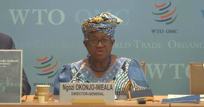 Global trade growth to slow in 2026 amid further pressure from Middle East conflict: WTO