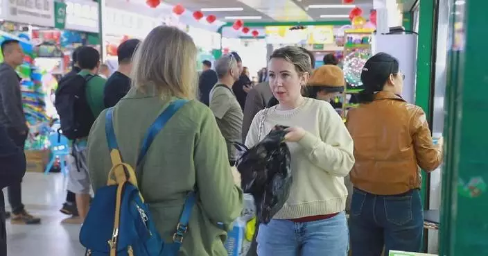 China's small commodity hub sees surge in global trade orders