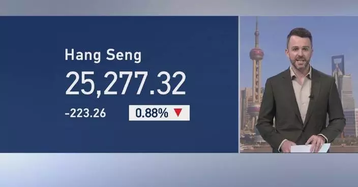 Analyst recaps Asian stock markets' Friday performances