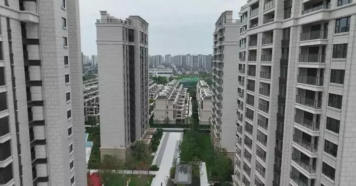 Shanghai's property market shows signs of recovery following new supportive measures