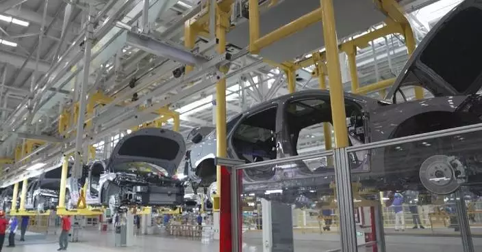 China to further regulate competition in new energy vehicle industry