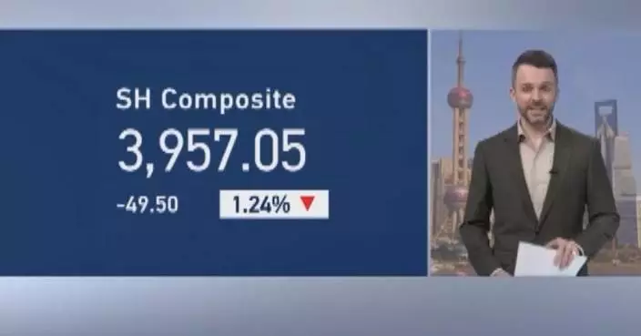 Shanghai Composite stumbles as Middle East turmoil fuels investor caution: analyst
