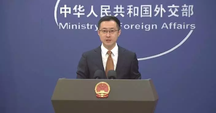 Japan must correct wrongdoings to improve ties with China: spokesman