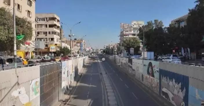 Iraqis voice concern amid mounting regional tensions