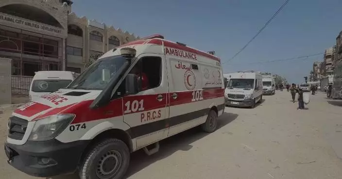 Re-opening of Rafah crossing offers lifeline for Palestinians