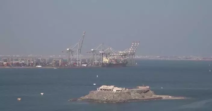 Yemen’s Houthis warn of blocking Bab el-Mandeb Strait in support of Iran