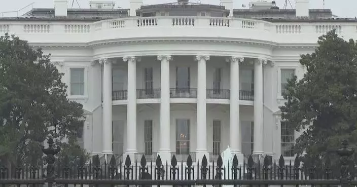 Trump says considering "winding down" strikes on Iran