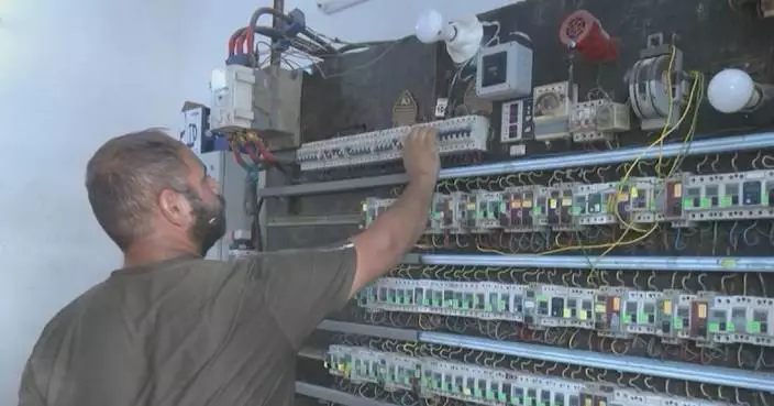 Attacks on Iran's gas field plunges Iraq into energy crisis