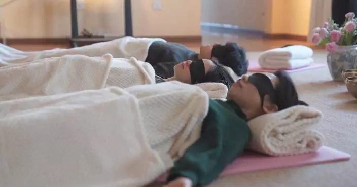 China sees surge in sleep tech, therapy as consumers seek better rest