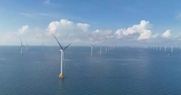 Historic cross-sea project ends power grid isolation on south China island