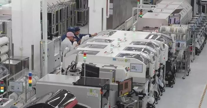 China’s high-tech sectors see 20.4 pct surge in actual foreign investment use y-o-y