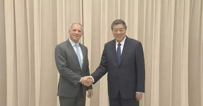 China’s 15th Five-Year Plan to create opportunities for multinational corporations: vice premier