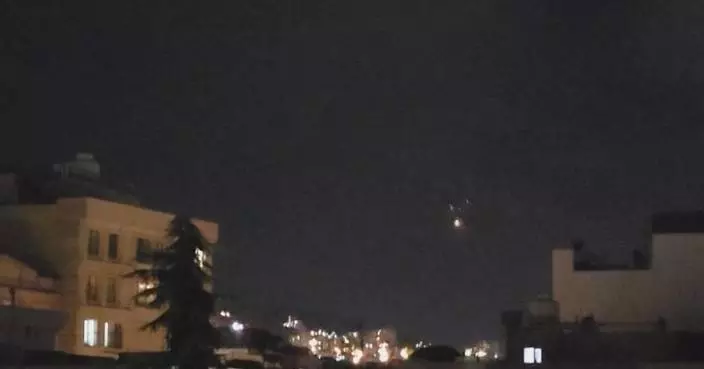 Airstrikes reported across Iran as IRGC continues retaliatory attacks on US, Israeli targets