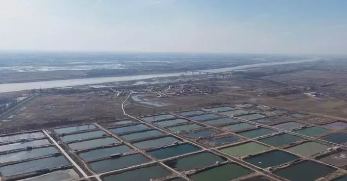 Yellow River fishery boosts tourism, economy in Inner Mongolia county