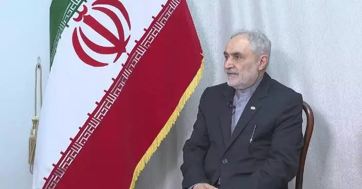 Iran to keep Hormuz restrictions until threats eliminated: diplomat