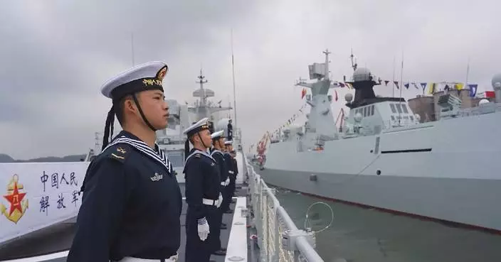 China, Vietnam conclude 40th Beibu Gulf joint patrol