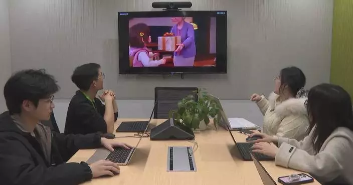 AI-driven new professions emerge in digital content creation industry