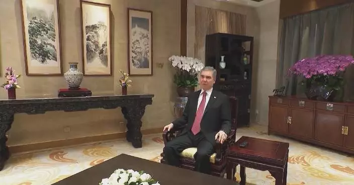 Turkmenistan, China highly value bilateral cultural exchanges: Turkmen national leader