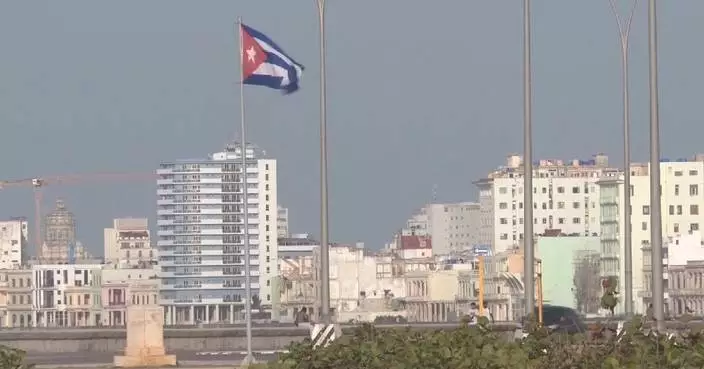 Cuba open to talks with U.S. without interference in internal affairs: Cuban FM