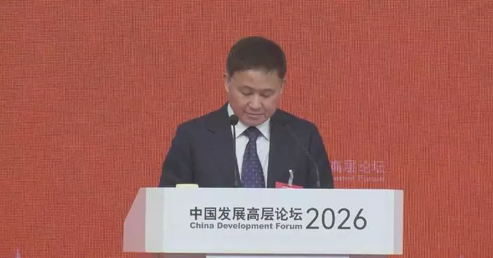 PBOC to increase financial support for economic restructuring: governor