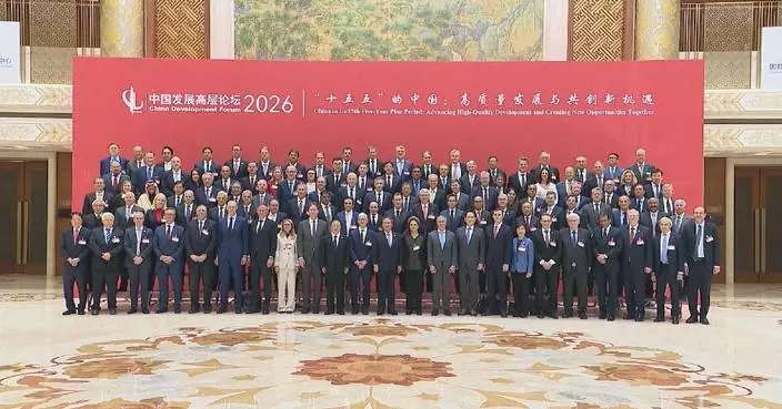 China committed to being cornerstone of certainty: premier