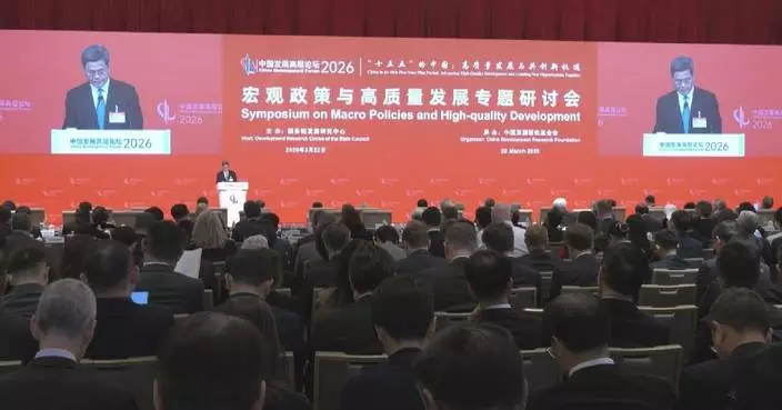 Finance ministry pledges stronger policy efforts to build robust domestic market