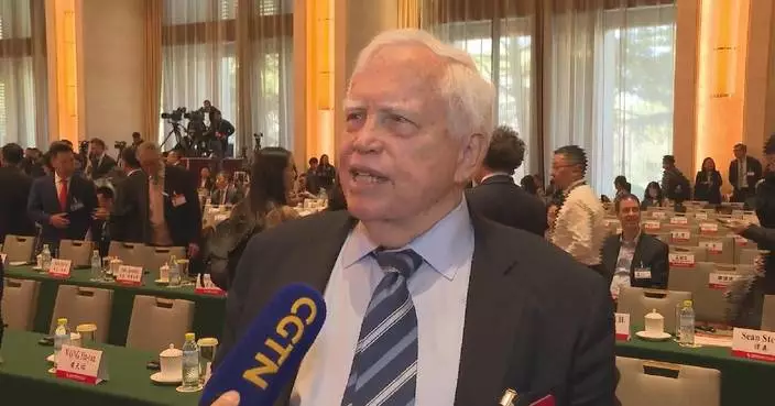 Nobel laureate hails China’s thoughtful, constructive approach to global cooperation