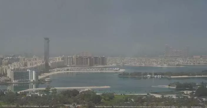 Dubai stock market, real economy plummet as regional tensions escalate