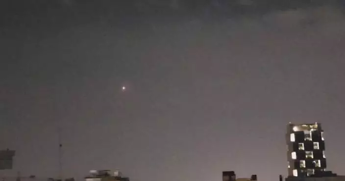 Iran warns of broader retaliation if U.S. targets its power facilities