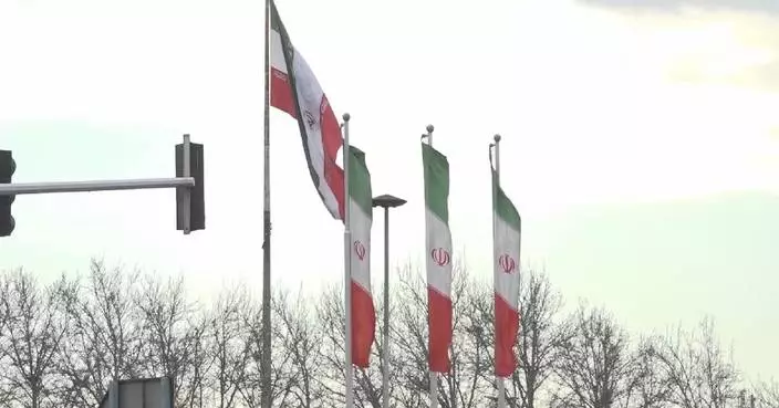 Iranian foreign minister condemns U.S.-Israeli strikes on nuclear facilities in letter to U.N.,  urging immediate action