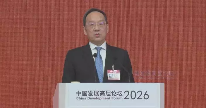 China to step up sci-tech supply for future industries: minister