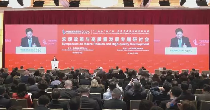 China to deepen green transition, expand clean energy consumption in coming five years: officials