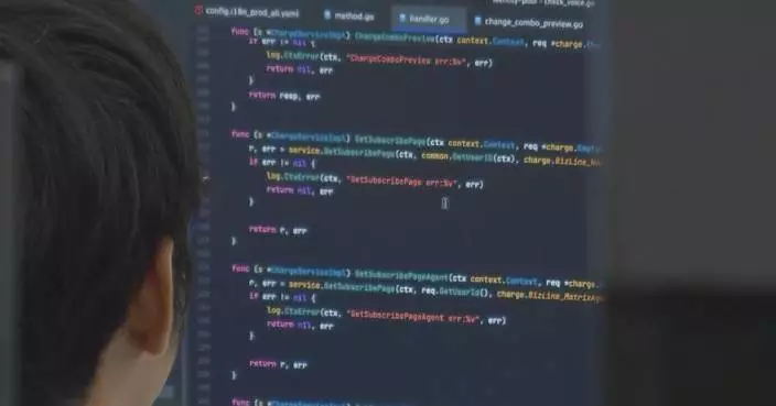 High cost-performance key advantage of China’s AI models