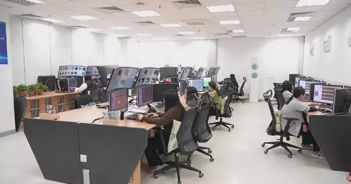 Chinese AI models lead global usage for 2nd straight week: data