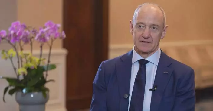 Business leaders back China’s innovation drive, market depth at Development Forum