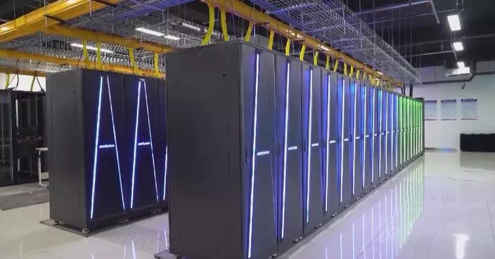 Computing power demand soars as AI token usage surges