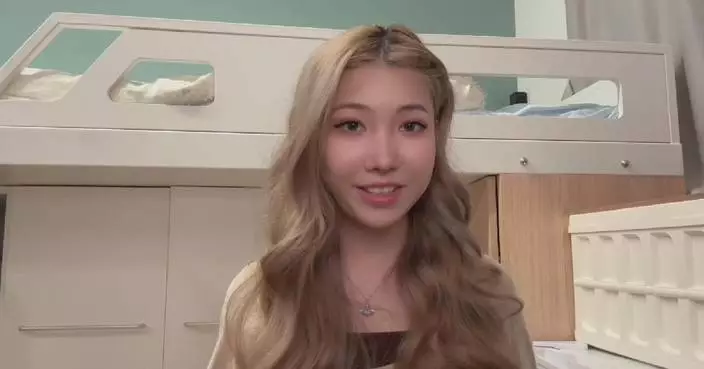 Kazakh student commends China’s green tech shift from textbooks to everyday life