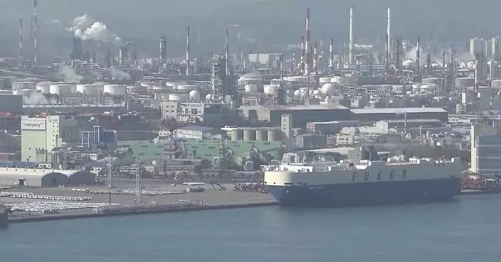 Premiums of int’l shipping surge in wake of Middle East conflict