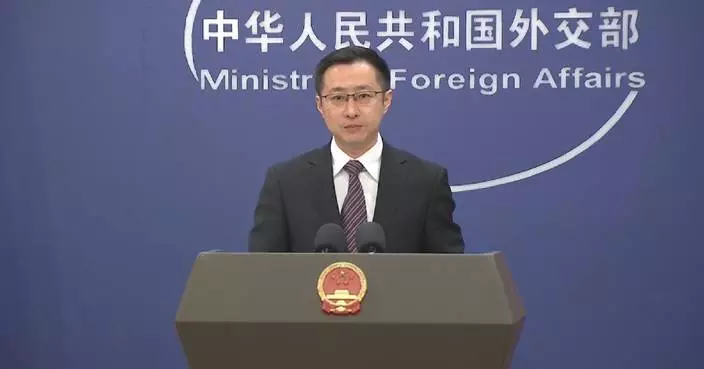 Use of ​force ⁠only leads to vicious cycle: spokesman