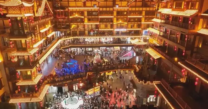 Policy support fuels domestic consumption growth in China