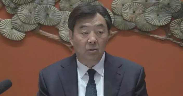 Chinese special envoy urges return to diplomatic means in resolving Middle East tensions