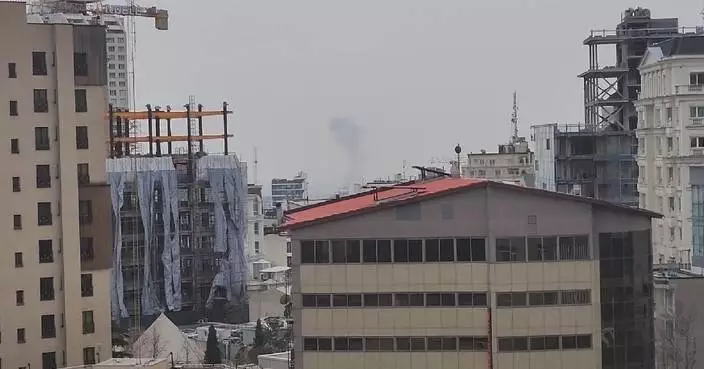 US, Israel strike Iranian targets, Iran launches multiple counterattacks