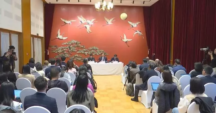 China will not rest diplomatic mediation efforts in Middle East as long as conflict continues: special envoy