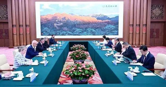 China’s top diplomat meets British PM’s national security adviser