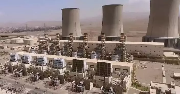 Businesses, residents suffer as conflict strains Iran’s fragile power grid