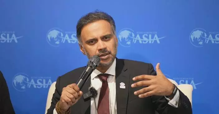 AIIB aims to bridge financing gaps, mobilize partners to provide infrastructure investment support: official