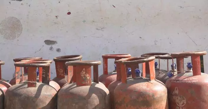 Indian businesses struggle with energy shortage as Middle East conflict disrupts sea route