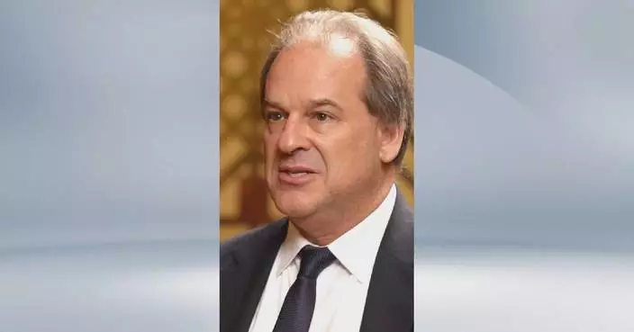 “Healthy competition” between US, China key to ensuring economic stability: business council leader