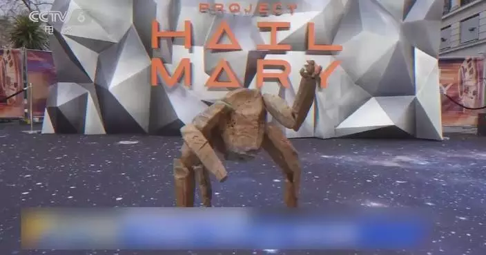 U.S. science fiction movie tells story of heartwarming power