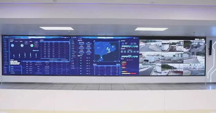 China launches first AI analysis platform for energy storage